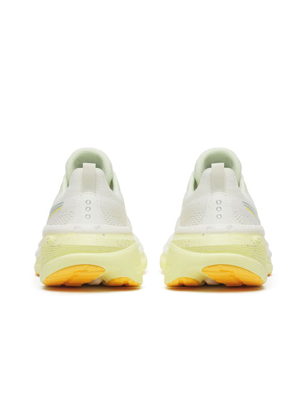 Saucony Hurricane 25 - Ivory/Tenderimages3- The Sports Edit