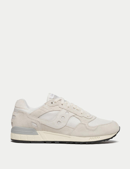 Saucony Shadow 5000 - Off Whiteimages1- The Sports Edit