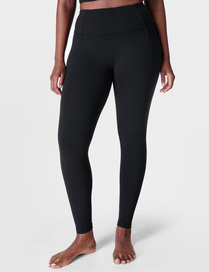 Sweaty Betty Super Soft Yoga Leggings - Blackimages1- The Sports Edit