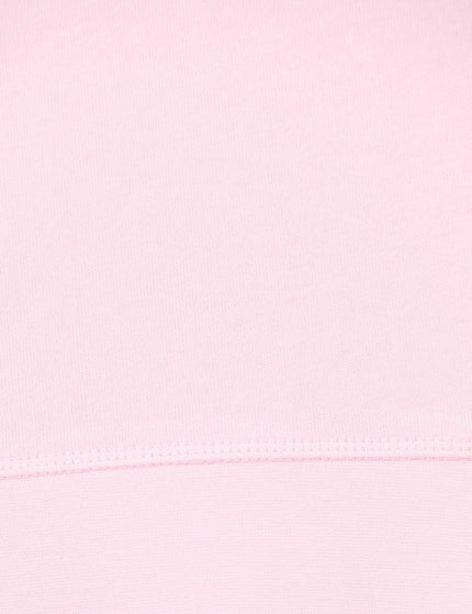 Sweaty Betty After Class Crop Sweatshirt - Frost Pinkimages7- The Sports Edit