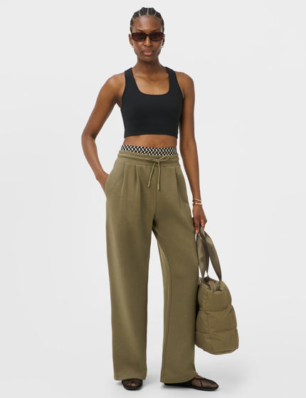 Sweaty Betty All Day Wrap Longline Bra - Blackimages5- The Sports Edit