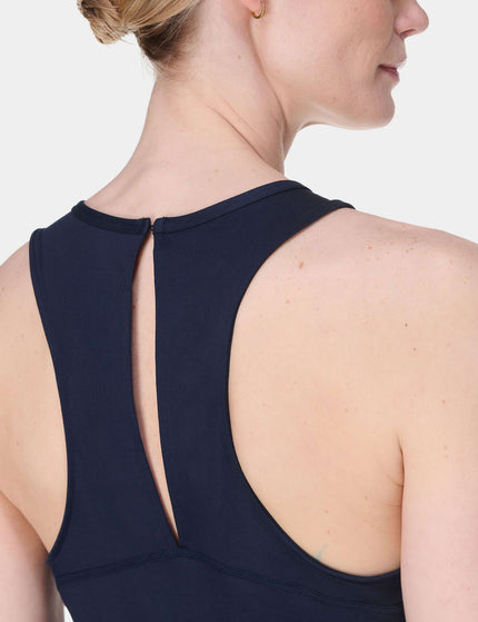 Sweaty Betty Gaia Performance Yoga Jumpsuit - Navy Blueimages4- The Sports Edit