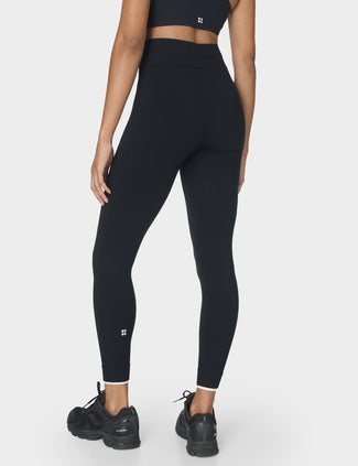 Modal Base Layer Legging - Black Modal Base Layer Legging - Black
