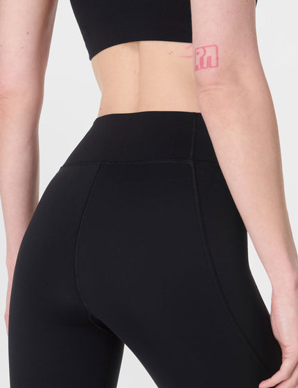 Sweaty Betty Ultimate Studio 7/8 Leggings - Blackimages4- The Sports Edit