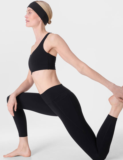 Sweaty Betty Ultimate Studio 7/8 Leggings - Blackimages5- The Sports Edit