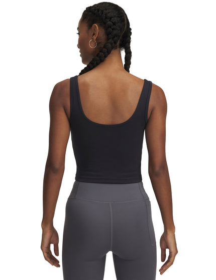 Under Armour Motion Tank - Black/Whiteimages2- The Sports Edit