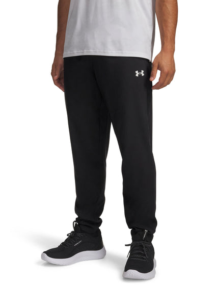 Under Armour Vanish Training Pant - Black/Whiteimages3- The Sports Edit