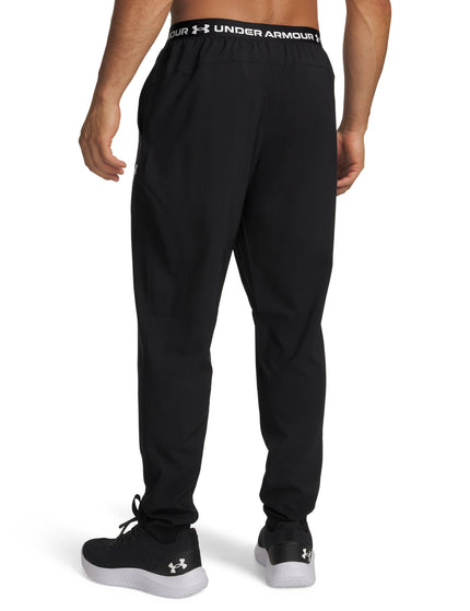 Under Armour Vanish Training Pant - Black/Whiteimages2- The Sports Edit