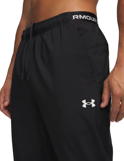 Under Armour Vanish Training Pant - Black/Whiteimages1- The Sports Edit