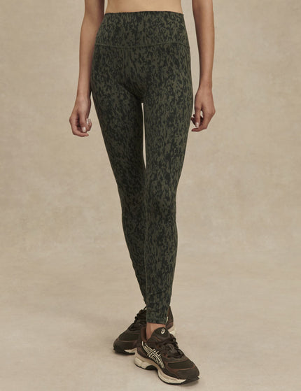 Varley Always High Waisted Legging 25 - Olive Smokeimages1- The Sports Edit