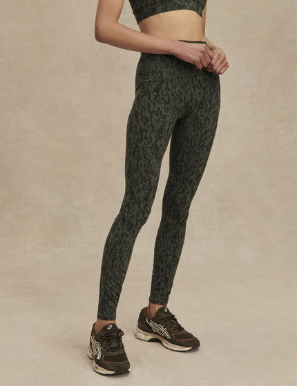 Varley Always High Waisted Legging 25 - Olive Smokeimages2- The Sports Edit