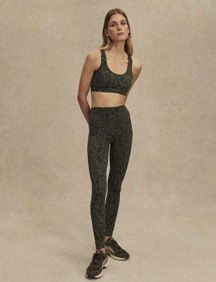 Varley Always High Waisted Legging 25 - Olive Smokeimages4- The Sports Edit
