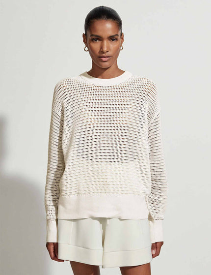 Varley Kershaw Sweat - Egretimages1- The Sports Edit
