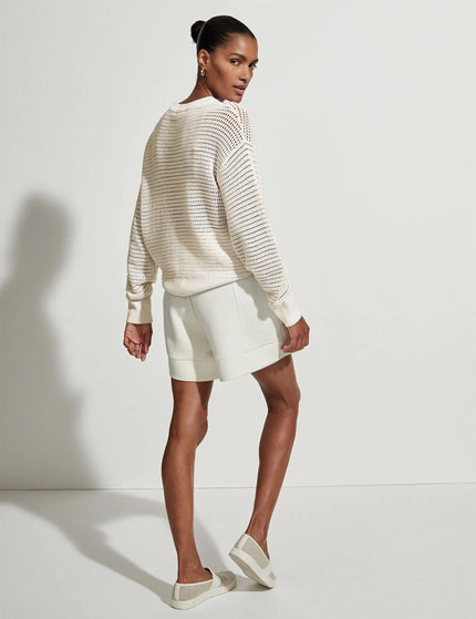Varley Kershaw Sweat - Egretimages2- The Sports Edit