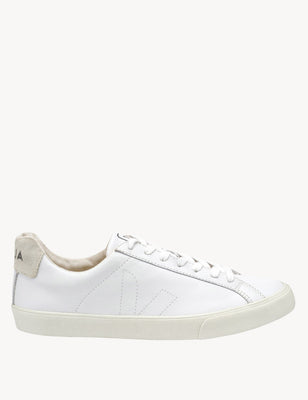 Esplar Leather - White Esplar Leather - White
