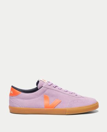 Volley Suede - Orchid Fury Natural Volley Suede - Orchid Fury Natural