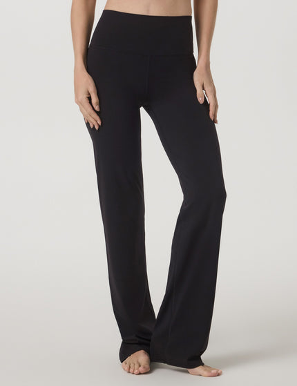 Vuori AllTheFeels Straight Leg - Blackimages1- The Sports Edit