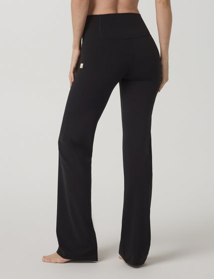 Vuori AllTheFeels Straight Leg - Blackimages2- The Sports Edit