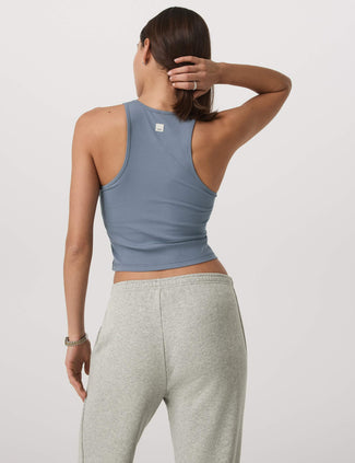 Pose Plyo Tank - Slate Blue Pose Plyo Tank - Slate Blue