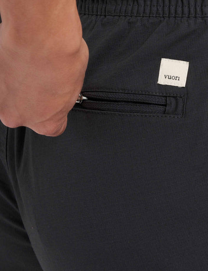 Vuori Ripstop Pant - Charcoalimages6- The Sports Edit
