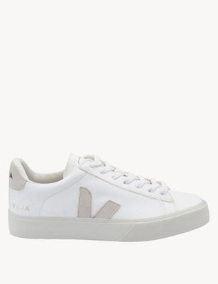 Natural Campo Leather - White Natural