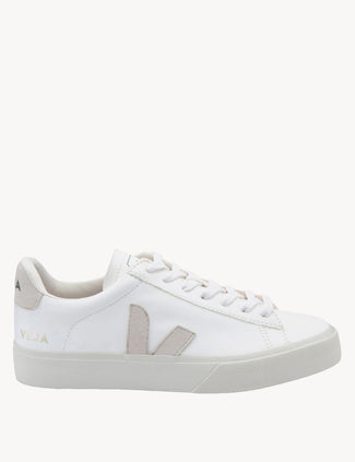 Natural Campo Leather - White Natural