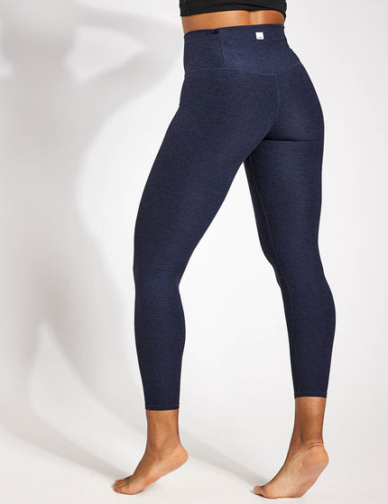 Vuori Clean Elevation Legging - Midnight Heatherimages2- The Sports Edit