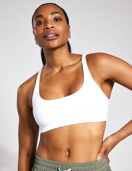 Vuori Yosemite Bra - Whiteimages1- The Sports Edit
