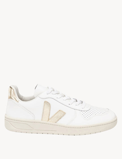 Veja V-10 - Extra- white Platine images1- The Sports Edit
