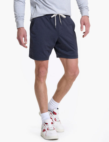 Vuori Ponto Shorts - Midnight Heatherimages1- The Sports Edit