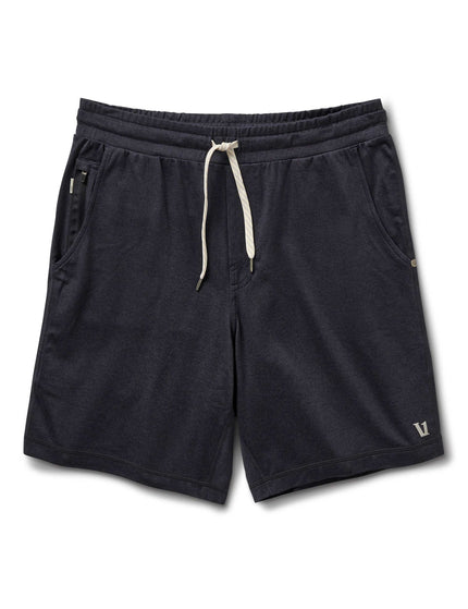 Vuori Ponto Shorts - Midnight Heatherimages3- The Sports Edit