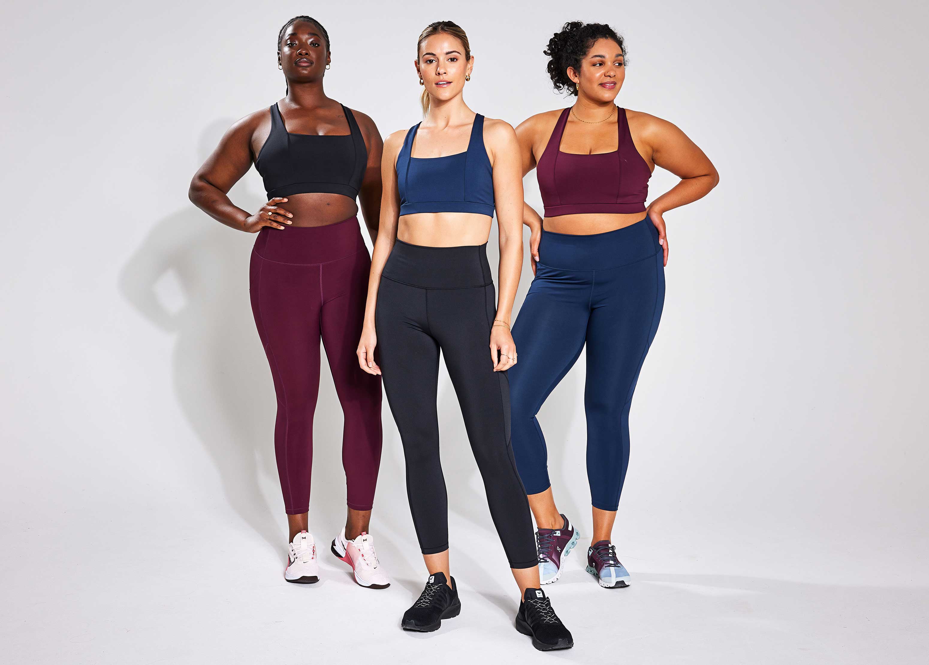 Nike Womens Training Running Yoga Capri Tights Dri-Fit Triangle