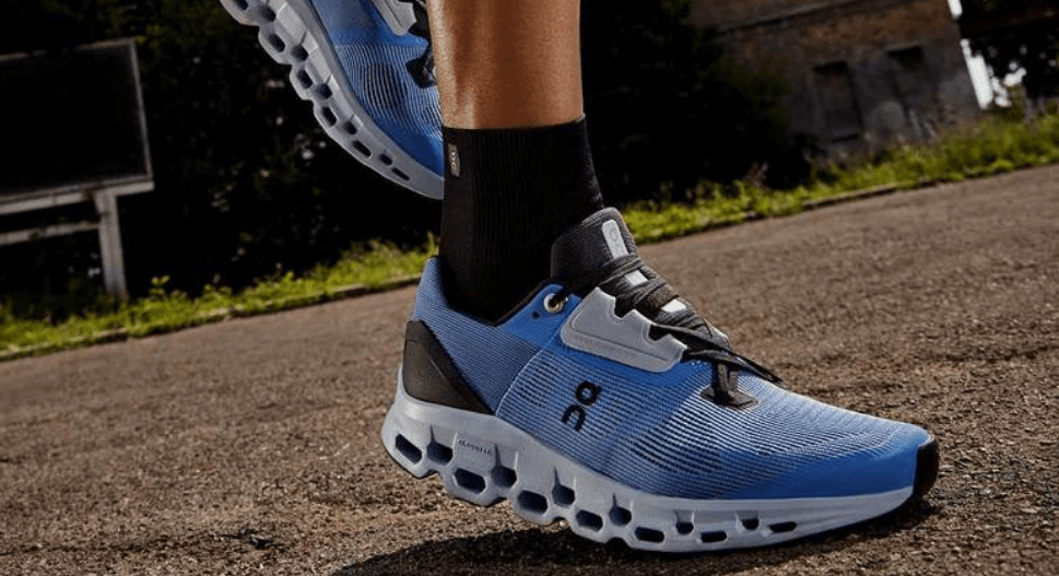 Cloudstratus 2025 on running