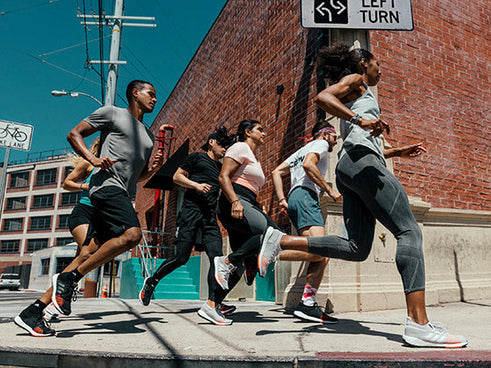 TSE x adidas presents: HIIT/Run/Chill