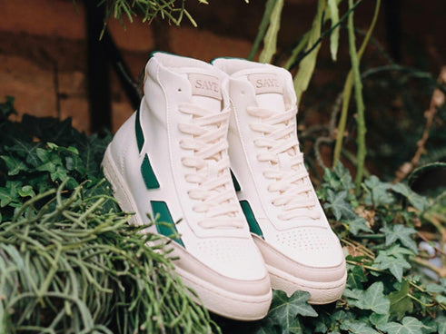 A Guide to Vegan Trainers