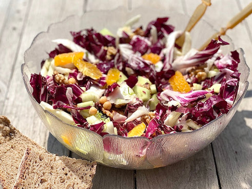 Sumptuous Summer Salad Recipes