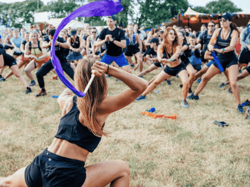 Top 9 Fitness Festivals in the UK 2022