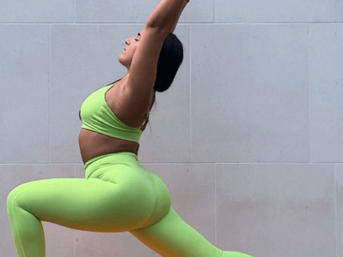 How to Master Warrior Pose in Yoga
