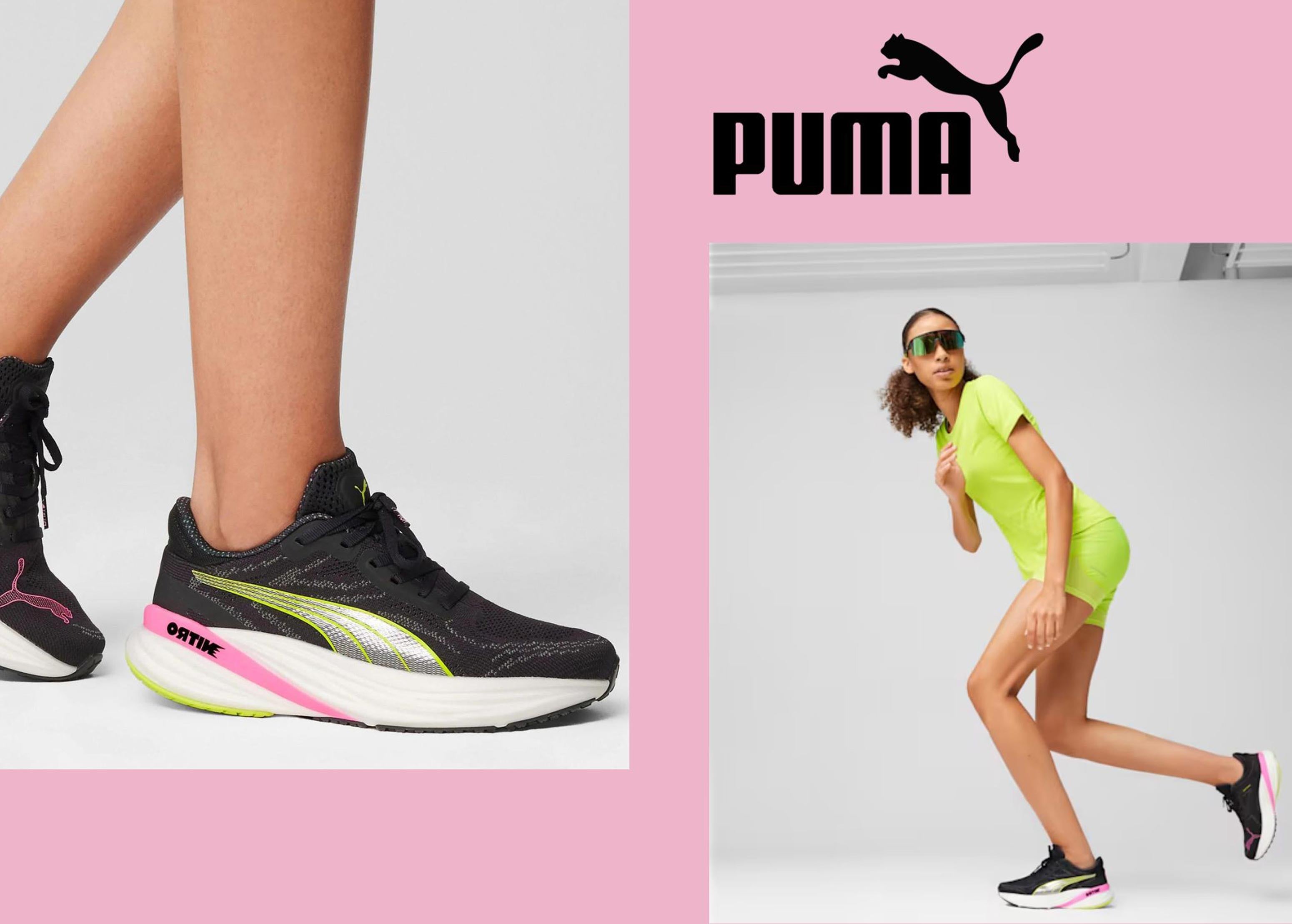 PUMA Magnify Nitro 2 Shoe Review The Sports Edit