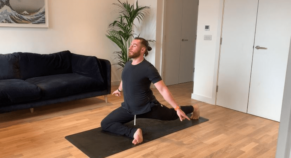 How to Build Strength through Yoga | The Sports Edit