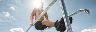 Men's Gym & Running Shorts
