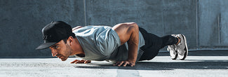 Men's Gym & Running T-Shirts