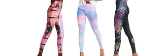Women's Printed & Patterned Leggings