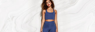 Women's Pilates Tops