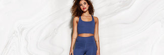 Women's Pilates Tops