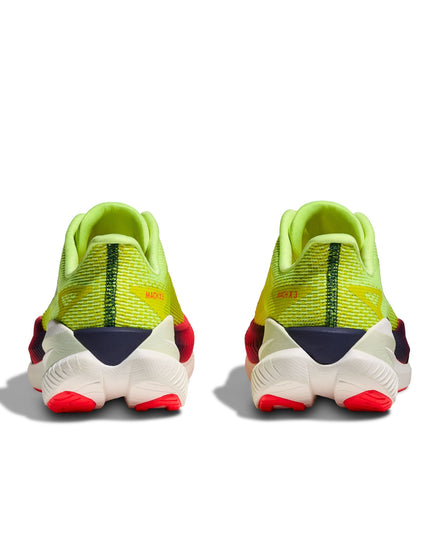 HOKA Mach X 3 - Neon Yuzu/Squid Inkimages6- The Sports Edit