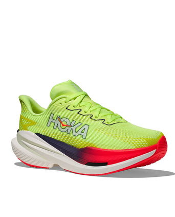 Mach X 3 - Neon Yuzu/Squid Ink