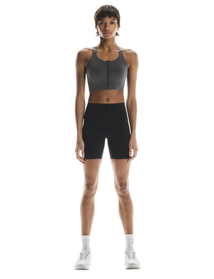 ON Running Performance Tights Short - Blackimages5- The Sports Edit