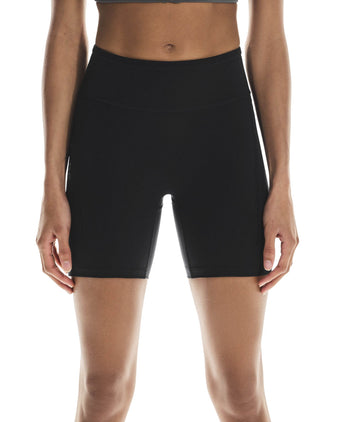 Performance Tights Short - Black