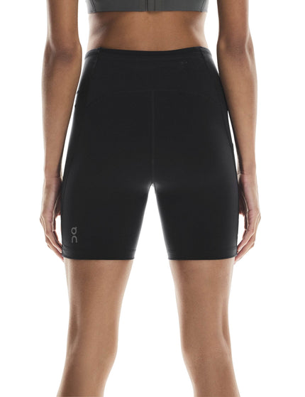 ON Running Performance Tights Short - Blackimages2- The Sports Edit